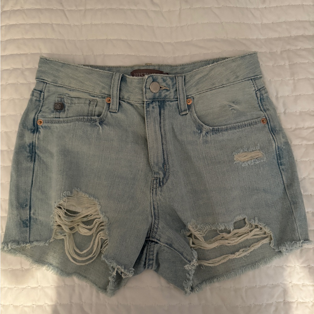 Just USA shorts